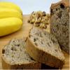 Nadel - Naturally Delicious Banana Nut bread, 16 Pack, Fresh Bananas, Crunchy Walnuts, Lunch snack breakfast bars Natural fresh brand, Cake Slices view 3