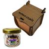 Turkish Safranbolu Superior Saffron Threads (Super Negin) First-class Saffron Spice for Paella, Risotto, Tea and all Kitchen Uses (1gr), Glass Jar In a Wooden Box view 1