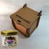 Turkish Safranbolu Superior Saffron Threads (Super Negin) First-class Saffron Spice for Paella, Risotto, Tea and all Kitchen Uses (1gr), Glass Jar In a Wooden Box view 2
