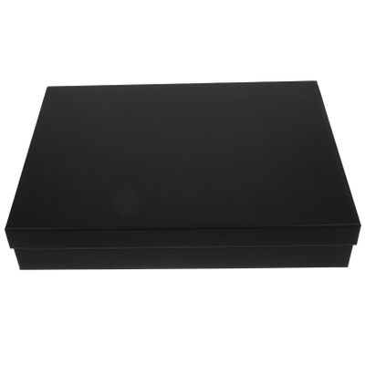 Ciieeo Elegant Rectangular Storage Case for Shirts Stylish Design Portable for Weddings Birthdays and Parties for Elegant Present Wrapping and Decoration