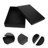 Ciieeo Elegant Rectangular Storage Case for Shirts Stylish Design Portable for Weddings Birthdays and Parties for Elegant Present Wrapping and Decoration view 3