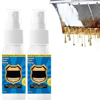 Magic Degreaser Cleaner Spray (3)