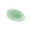 UTHCLO 2pcs Portable Anxiety Worry Stone Facial Scraper Natural Stone Massager for Face Neck Hand view 3