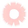 minkissy 50pcs Disposal Bags for Women Self-Sealing Personal Pouches Thickened Water-Resistant Period Trash Bags Convenient and Safe Disposal for Menstrual Products view 1
