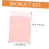 minkissy 50pcs Disposal Bags for Women Self-Sealing Personal Pouches Thickened Water-Resistant Period Trash Bags Convenient and Safe Disposal for Menstrual Products view 3