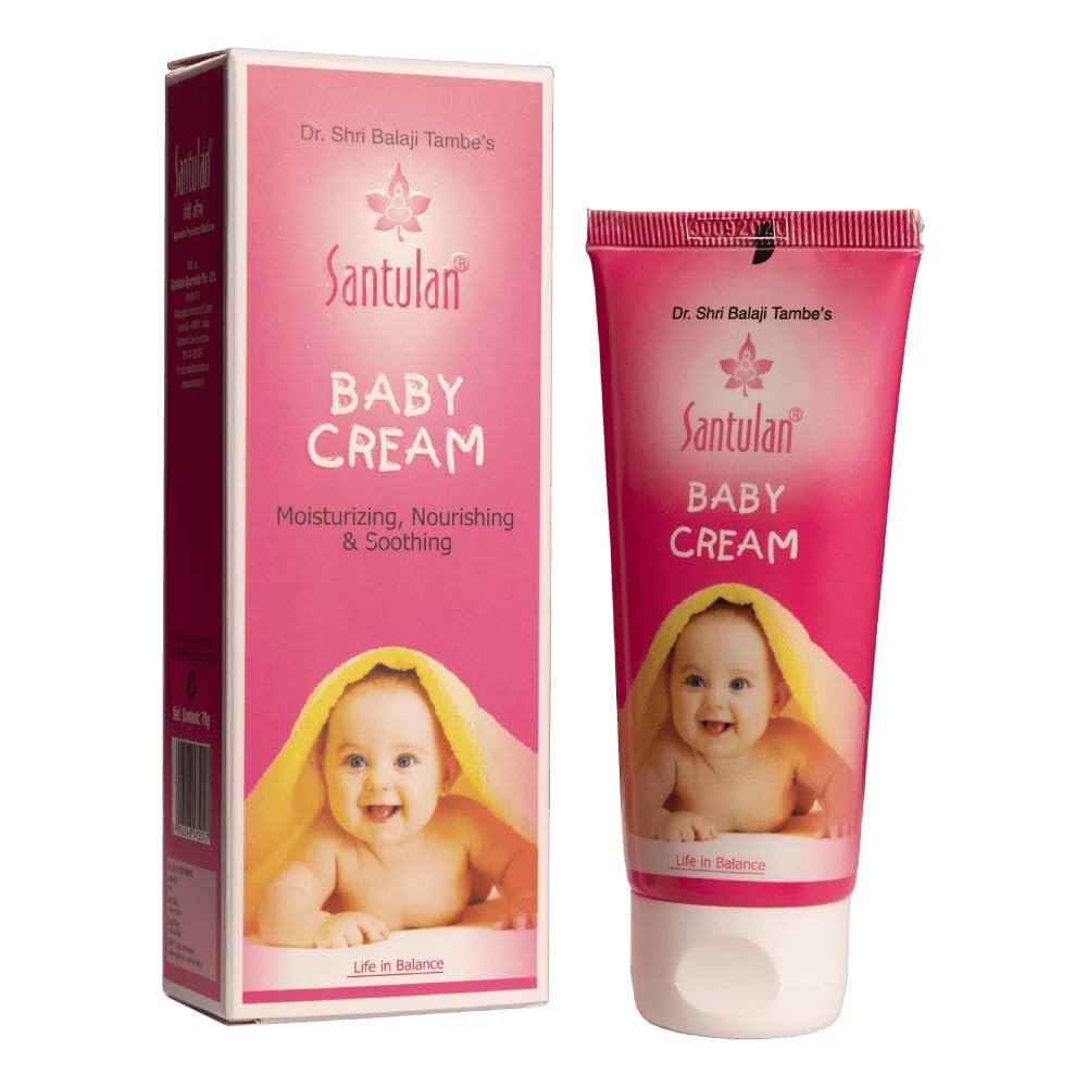 Baby Cream (2.46ounce | 70gram)