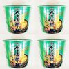 Instant Noodle,Artificial Stew Pork Flavor,Instant Noodle Bowl, 4.09 oz, Pack of 4 view 1