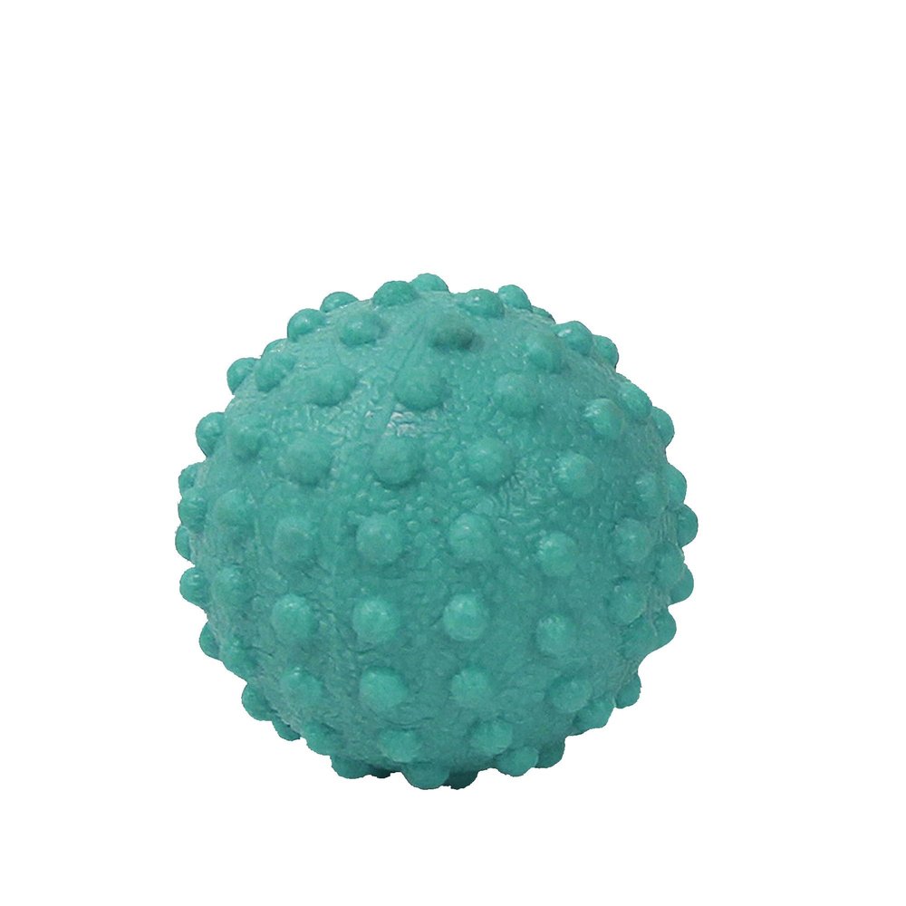 Massage Ball with Pressure Points, Deep Tissue Massager, Handheld Muscle Relief Tool for Women Men, Home Office Gym Exercise Relaxation Partner, Green Color