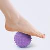 Massage Ball with Pressure Points, Deep Tissue Massager, Handheld Muscle Relief Tool for Women Men, Home Office Gym Exercise Relaxation Partner, Green Color view 2