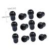 Holibanna 12pcs Silicone Earplugs for 5mm Stethoscope Universal Replacement Earbuds Comfortable Noise-Canceling Accessories view 2