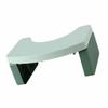 ONMYJFD 1Pc Creative Bathroom Toilet Stool Practical Simple Stable,Toilet Chair (Green) view 1