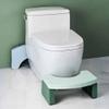 ONMYJFD 1Pc Creative Bathroom Toilet Stool Practical Simple Stable,Toilet Chair (Green) view 3
