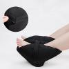 Heel Protectors, 9.06x9.06x5.12in Relieve Pressure Foot Cushion, Foot Protectors for Feet, Adjustable Heel Cushion, Heel Protector Pillows Relieve Pressure Adjustable for Bedridden Patients Supplies view 4
