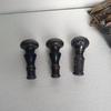 Antique Victorian Designer Handle only for Cane Walking Stick, Crystal Walking Stick Handle, Best, Groomsmen Gift Set of 3 view 4