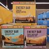 Elevation Energy Crunchy Peanut Butter, Chocolate Chip, White Chocolate Macadamia Nut Bar 14.4oz 408g (Three Boxes) view 1
