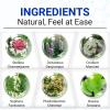 LMNOOP Eczema Cream, Maximum Strength Treatment Ointment for Dermatitis, Rash, Psoriasis, Urticaria, Tinea Pedis, Fungal Infection, Anti-Itch, Relief for Sensitive & Irritated Skin, 1.76oz 2PCS view 4