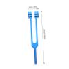 Chakra Tuning Forks Set Ear Cleaning Forks Sensory Tuning for Ear Nerve Testing Student Chakra Hammer view 2