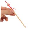 minkissy 5pcs Hanging Ear Picks Bamboo Earwax Removal Tool Non-Slip Portable for Easy Ear Cleaning view 4