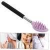 VICASKY Portable Back Massager Tool Scratcher Claw Practical Retractable Scrubber for Daily Use and Travel view 3