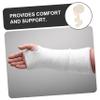 OUNONA Elasticated Tubular Stockinette Bandage Roll for Tissue Support Comfortable Compression Sleeve for Legs for Sprains Strains and Soft Tissue Injuries view 4