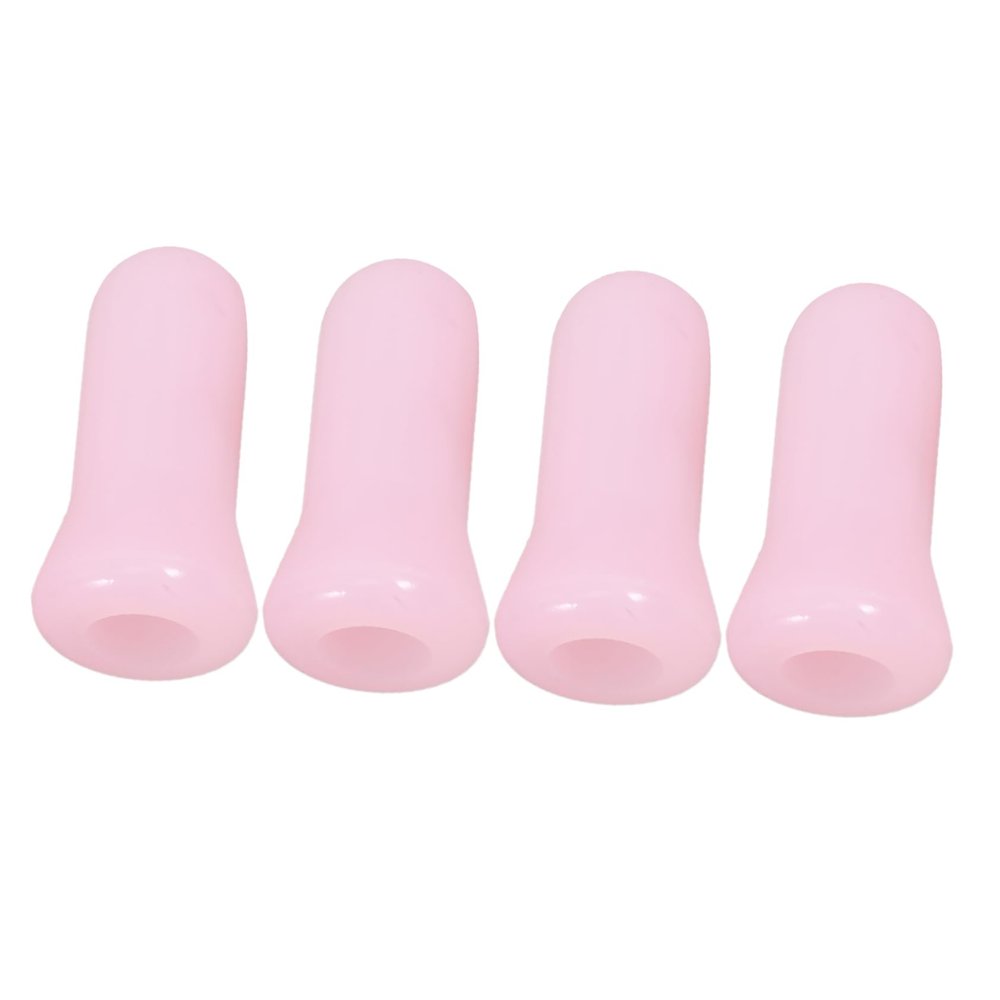 Didiseaon 4pcs Portable Cupping Therapy Device for Children Silicone Cupping Cans Massage Tools