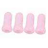 Didiseaon 4pcs Portable Cupping Therapy Device for Children Silicone Cupping Cans Massage Tools view 1
