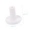 Gatuida 12pcs Replacement Nail File Pads Nail Grinding Heads for Electric Trimmer Electric view 2
