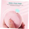 Gatuida 12pcs Replacement Nail File Pads Nail Grinding Heads for Electric Trimmer Electric view 3