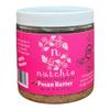 Nutchio Pecan Butter 8 oz 100% Roasted Pecans, Smooth Natural Spread | Keto, Vegan, Gluten-Free Nut Butter | No Added Sugar, No Added Oils, No Preservatives view 1