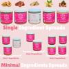 Nutchio Pecan Butter 8 oz 100% Roasted Pecans, Smooth Natural Spread | Keto, Vegan, Gluten-Free Nut Butter | No Added Sugar, No Added Oils, No Preservatives view 4