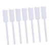 TOVINANNA 10pcs Gauze Mouth Cleaning Brush for Boy Girl Tooth Brush Finger Tooth Brushing Oral Swabs view 1