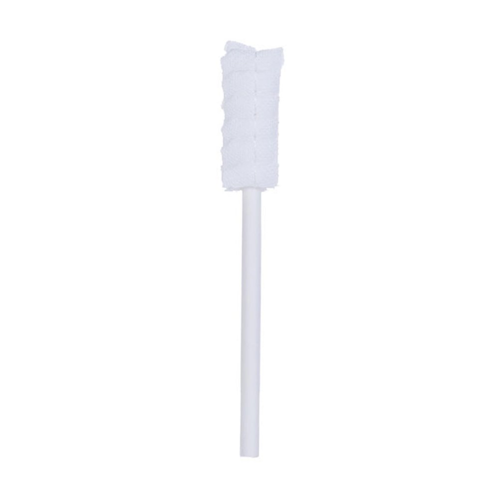 Healvian 10pcs Mouth Mouth Soft Gauze Toothbrush for Boys and Girls Boy Girl Newborn Swabs Easy to Use for Cleaning