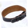 FOYTOKI Fitness Waist Support Belt for Men and Women Back Pain Relief Lumbar Brace Deadlift Squat Hard Pull Weightlifting Protective Straps view 2