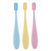 Healvian 6pcs Boys and Girls Soft Bristle Toothbrush Set Portable Handle Training Brushes for Boy Oral Care Ergonomic Design for Comfortable Grip view 1