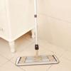 UOHLCX HBJWOV Brown Mop, Professional Microfiber Mop for Hardwood, Laminate, Tile Floor Cleaning, Stainless Steel Telescopic Handle view 3