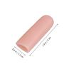 12pcs Gel Finger Protectors Cut Resistant Non-slip Washable Sports Finger Separator Sleeves for Pain Relief -grade Silicone view 3
