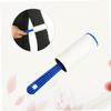 YARNOW New Upgrade Pet Hair Remover Roller Brush Lint Roller for Pet Hair Sticky Picker Cleaner for Clothes Furniture Car Carpet Random view 2