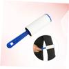 YARNOW New Upgrade Pet Hair Remover Roller Brush Lint Roller for Pet Hair Sticky Picker Cleaner for Clothes Furniture Car Carpet Random view 4