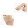 Healeved Bunion Relief Sleeve Protector u Shape Pad Big Straightener Breathable Kit view 2