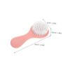 Didiseaon Hair Brush Set Comb Brush for Boys and Girls Comb for Toddlers Hair Care Grooming Kit Pink White view 2