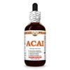 Acai (Euterpe Oleracea) Dry Berry Tincture, Made in Hawaii, Raw Materials, All Natural, Vegan, Pure Liquid Extract - 2 fl.oz view 1