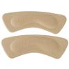 Bloepum 2 Pair Shoe Insoles Lining Pad Heel Sponge Heel Inserts view 2
