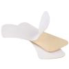 Bloepum 2 Pair Shoe Insoles Lining Pad Heel Sponge Heel Inserts view 3