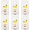 Banana Milk Drink, 16.94 fl oz, 500ml,6 Cans view 1