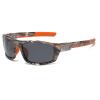 willochra Bifocal Reading Sunglasses for Men Driving Cycling Safety Glasses with Reader Wrap Around Sports Presbyopia Reader (camouflage, 2, x) view 2