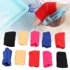 10PCS Finger Sleeves Protector, Finger Compression Sleeve Thumb Splint Brace Thumb Compression Brace Support for Sport view 3