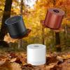 Sound Machine Mini White Noise Machine with 30 Soothing Sounds 4 Timers Memory Function for Newborn Baby Kids Adults Portable Rechargeable Sleep Brown Noise Machine for Travel Camping Home Office view 2