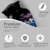 Black Eagle Flying in Space Cremation Urns for Human Ashes Adult Man - Small Urn for Ashes for Women - 3 Inch 2 Pcs view 4