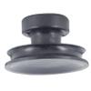 Hoement Suction Bowl Handle for Sound Bowl Supply Suction Lightweight and Compact view 1