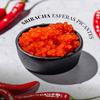 BESPHERE Sriracha Hot Sauce Pearls Spicy & Flavorful Spheres Ideal for Sushi, Woks, Pasta & Grilled Meats Heat-Resistant Gluten-Free 1.76 oz [50 g] view 3